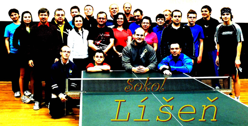 TJ Sokol Líšeň